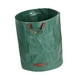 thumbnail image 5 of Bolsa de jardín de 50L para recolectar hojas recolección de residuos livianos plegables reutilizables desechos de desechos de desecho contenedor de, 5 of 8