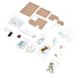 thumbnail image 4 of Edificio Kit de Edificio de Casa en Miniatura Diy, 4 of 7