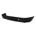 thumbnail image 3 of Bumper Trim Compatible with 2018-2021 Volkswagen Tiguan Rear, Lower Textured, 3 of 5