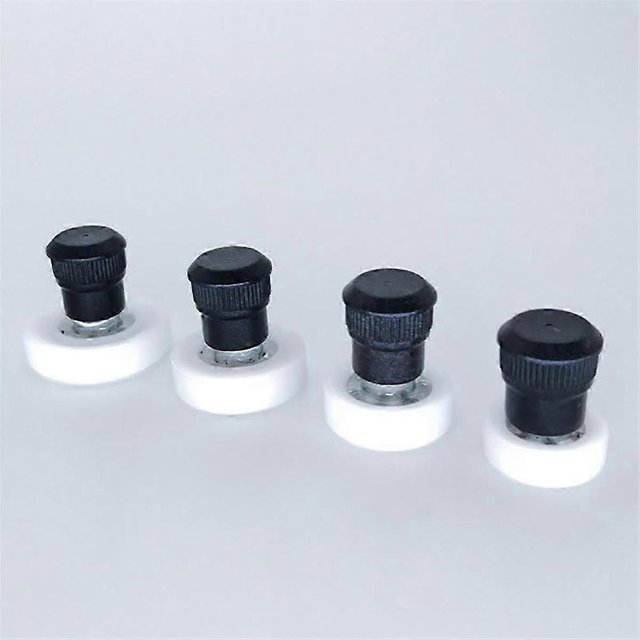 4 Pcs Ceramic Clay Pottery Wheel,Pottery Trimming Spinner Metal Rotary Disc Wheel Synchronous Rotary Pottery Repair Tool