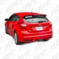 thumbnail image 2 of MBRP S4200al 2013-2017 3 in. Cat Back Exhaust Dual Center Outlet, Exhaust System, 2 of 2