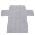 thumbnail image 4 of Funda impermeable para silla de sofá, fundas protectoras para muebles para perros y mascotas (gris 116*190), 4 of 8