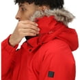 thumbnail image 4 of Regatta Mens Salinger III Parka, 4 of 5