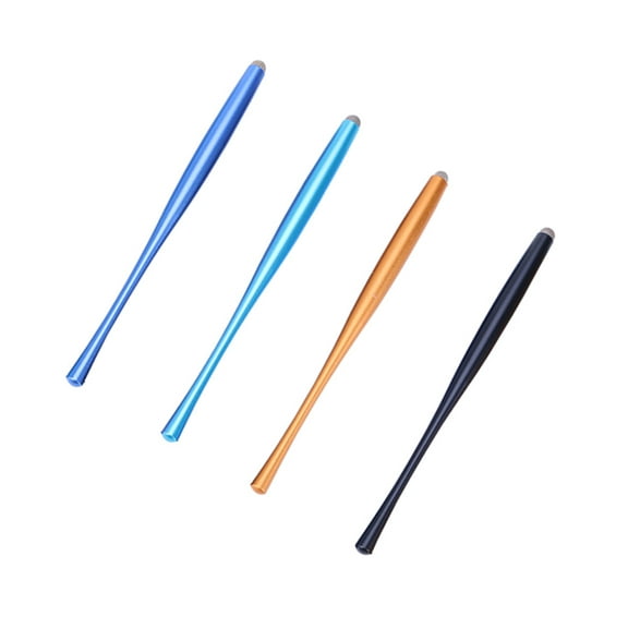 Touch Screen Pen Capacitive Handwriting Stylus Brush Pencil Cell Phone Computer 4 Pcs