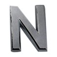 thumbnail image 1 of Create An Eternal Atmosphere With Three Acrylic Digital Stickers Silver White Modern Classic, 1 of 5