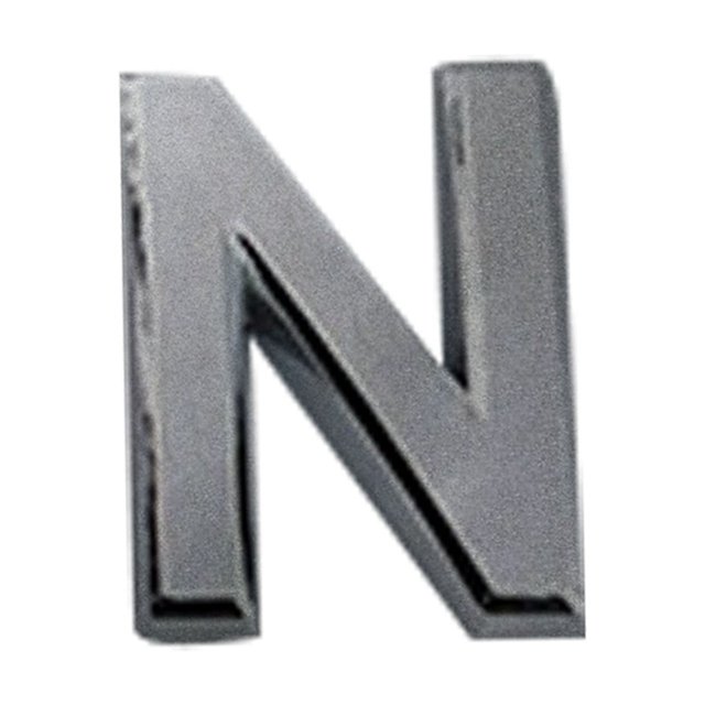 Create An Eternal Atmosphere With Three Acrylic Digital Stickers Silver White Modern Classic