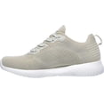 thumbnail image 4 of Skechers Women's BOBS Squad Tough Talk Lace-up Athletic Sneaker, Wide Width Available, 4 of 6