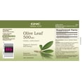 thumbnail image 3 of GNC Herbal Plus Olive Leaf 500mg, 100 Capsules, Supports General Well-Being, 3 of 3