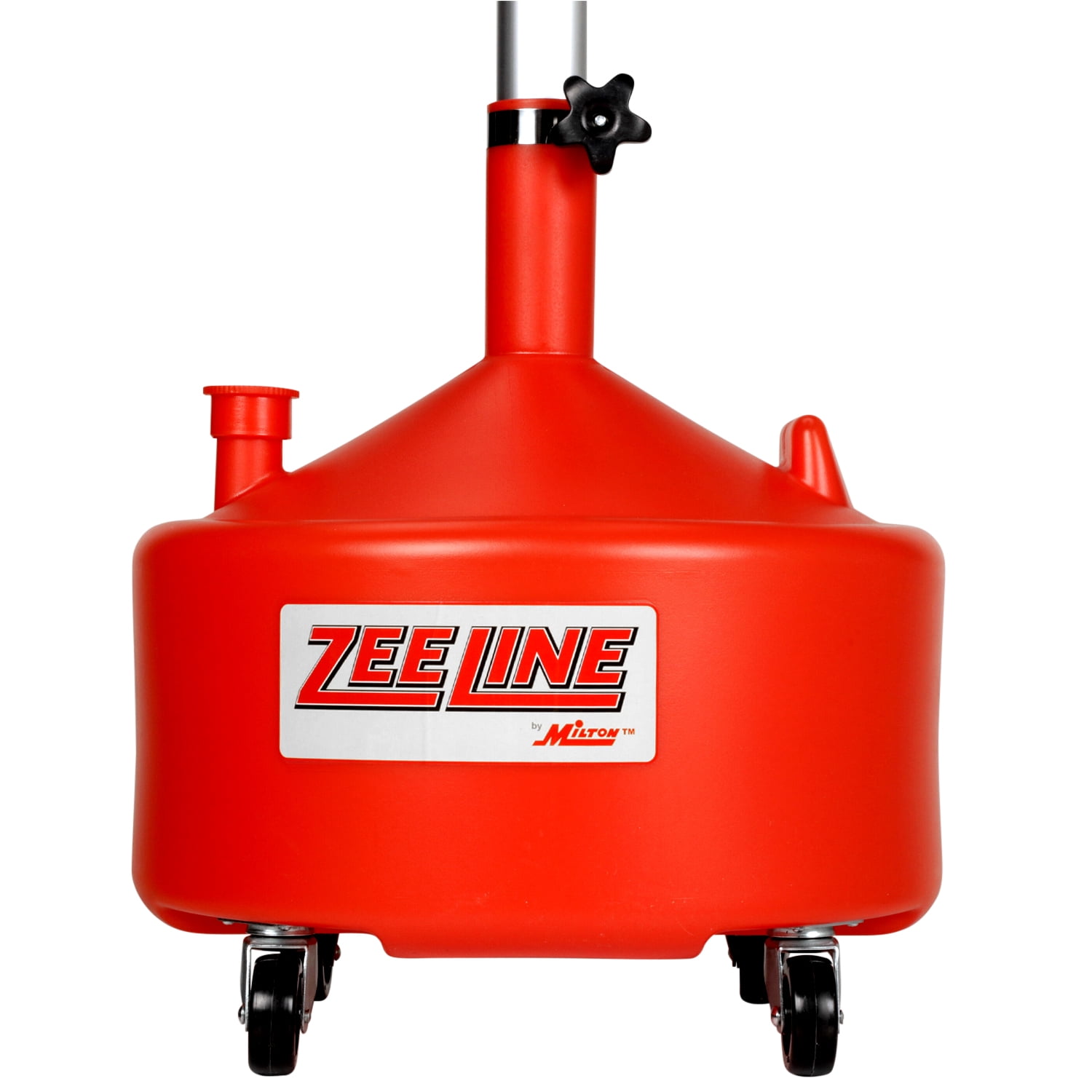 8-Gallon Poly Oil Drain