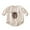 Beige, variant on Sngxgn Babies' Cotton Long-Sleeve Bodysuit(Khaki,66)