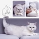 thumbnail image 5 of 1 mascarilla para gatos transparente y transpirable, mascarilla de belleza antimordeduras, cubrebocas transparente para gatitos, limpieza de baño para gatos ajustable, mascarilla de belleza o para cortar uñas Sincero Electrónica, 5 of 5