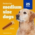 thumbnail image 3 of PEDIGREE DENTASTIX Oral Care Fresh Flavour Adult Dog Treats - For Medium Breeds - Reduces Plaque and Tartar Buildup - 40 Sticks, 3 of 13