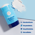 thumbnail image 5 of Megababe Geo Deo Daily Deodorant Stick, Multi-Minerals, Aluminum-Free, 2.6 oz, 5 of 5