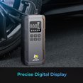 thumbnail image 2 of Adesso Portable Air Pump with Power Bank, 2 of 5