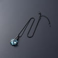 thumbnail image 2 of Crystal Heat Cremation Jewelry for Ashes Necklace for Ashes of Loved One, 2 of 4