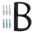 thumbnail image 4 of Abbracc Alloy Address Numbers, Yard Signs with Accessories ,Decorative House Number, for B, 4 of 9