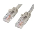 thumbnail image 1 of Cable de Red StarTech RJ45 M-M , Cat5e, 7.5m. Startech 45PATCH25GR, 1 of 2