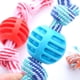 thumbnail image 5 of Juguete para Perro Mascota Cuerda Doble Nudo Juguete Limpieza Dientes Juguete Mascota No Puede, 5 of 6