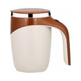 thumbnail image 2 of Bdfzl Lazy Automatic Magnetic Stirring Cup coffee Grain Powder Brewing Cup, 2 of 5