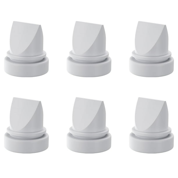 Válvulas Duckbill TOVVILD compatibles con Momcozy M9 6PC