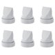 thumbnail image 1 of Válvulas Duckbill TOVVILD compatibles con Momcozy M9 6PC, 1 of 6