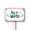 PPCC4, variant on Eveokoki Peace On Earth Yard Signs Christmas Lawn Outdoor Decoration for Xmas Winter Holiday Art Yard Lawn Sign with Metal Stakes For Home Garden Front Decorations