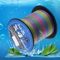 thumbnail image 1 of 300M 4 hilos pesca alambre tejido PE línea 12.4-90LB para agua salada y agua dulce, 1 of 8