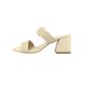 thumbnail image 3 of SANDALIA CASUAL DE MUJER SINTETICO AVENA MARCA LEON 8719, 3 of 4