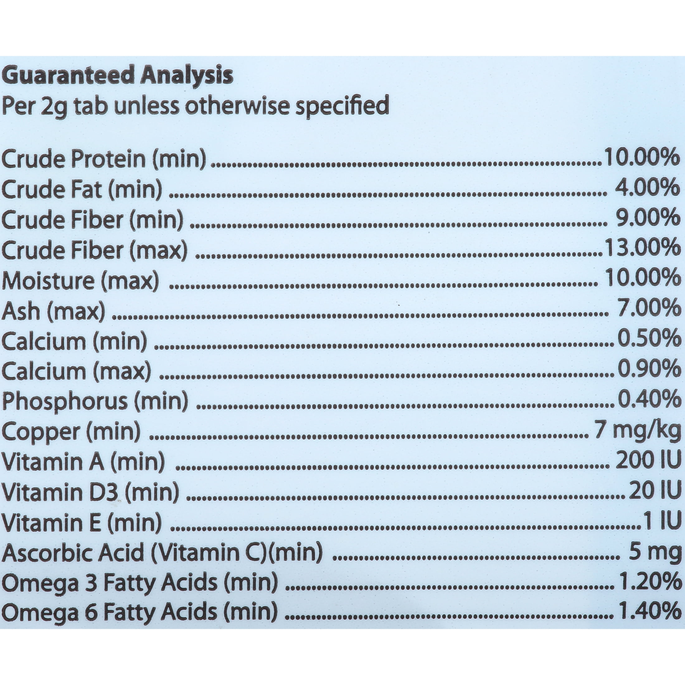 Oxbow Animal Health Natural Science Small Animal Multi Vitamin Supplement, 4.2 oz