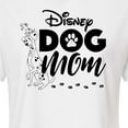 thumbnail image 3 of Disney - Dog Mom  - Juniors Cropped Graphic T-Shirt, 3 of 5