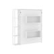 thumbnail image 2 of Cama Abatible Queen Size Esencial Vertical (Color Blanco), 2 of 6