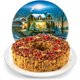 thumbnail image 1 of Original Fruitcake in Holiday Tin, Grandma's Old Fashioned Fruit and Nut Freshly Made, 1 of 5