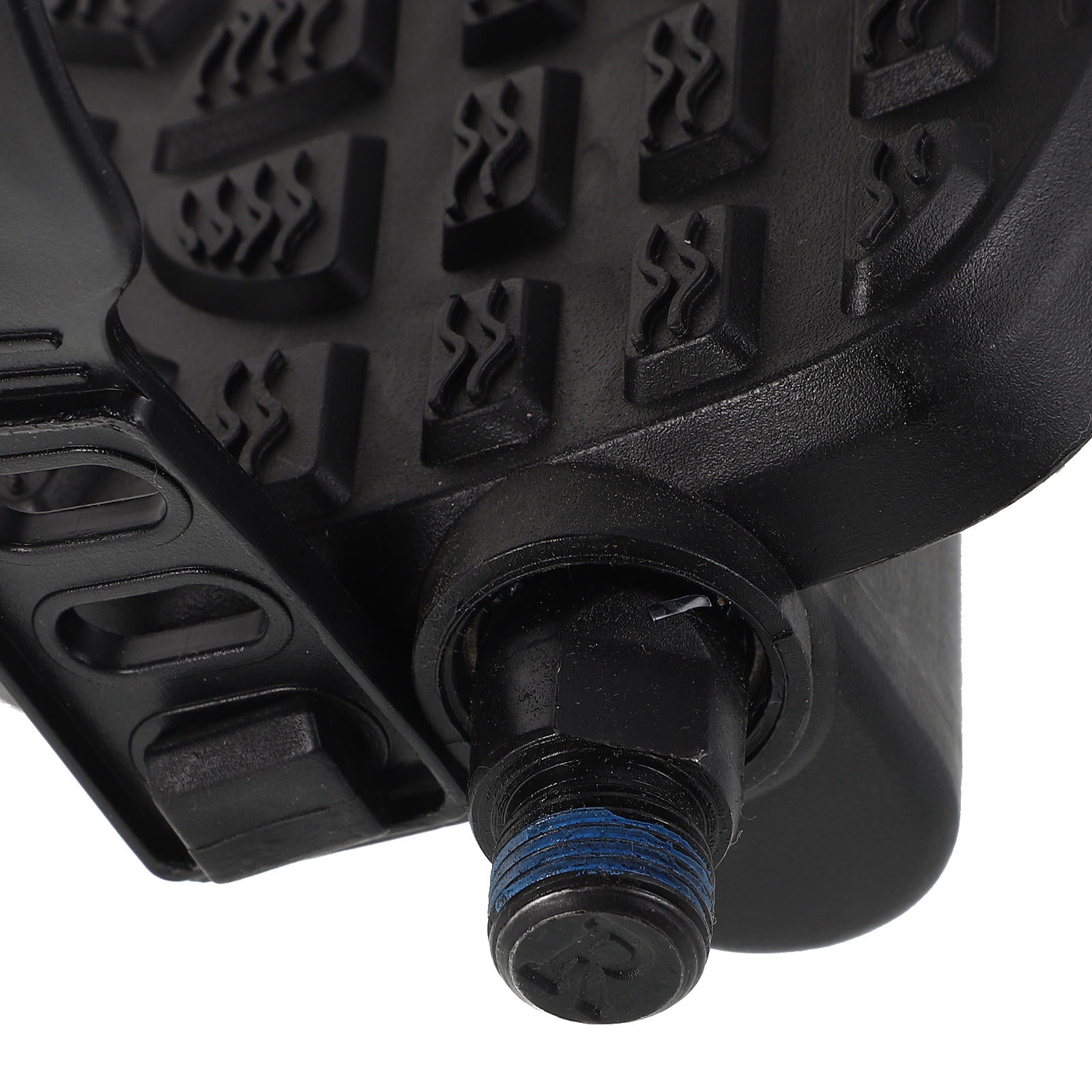 HOMEMAXS Exercise Bike Pedals Fitness 13.00X12.50X5.00CM Black