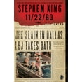 thumbnail image 1 of 11/22/63 Book by Stephen King (Trade paperback), 1 of 5