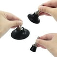 thumbnail image 4 of 5 Pack Disc Pad Holder, Universal Quick Change 2 Inch 3 Inch and 1 Inch Disc Holder with 1/4" Shank for Die Grinder Accessories Polishing Round Rotating Tools, 4 of 5