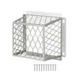 thumbnail image 3 of Dryer Vent Cover Guard with Stainless Steel Mesh Bird Exclusion Screen for Home Outdoor, 3 of 5