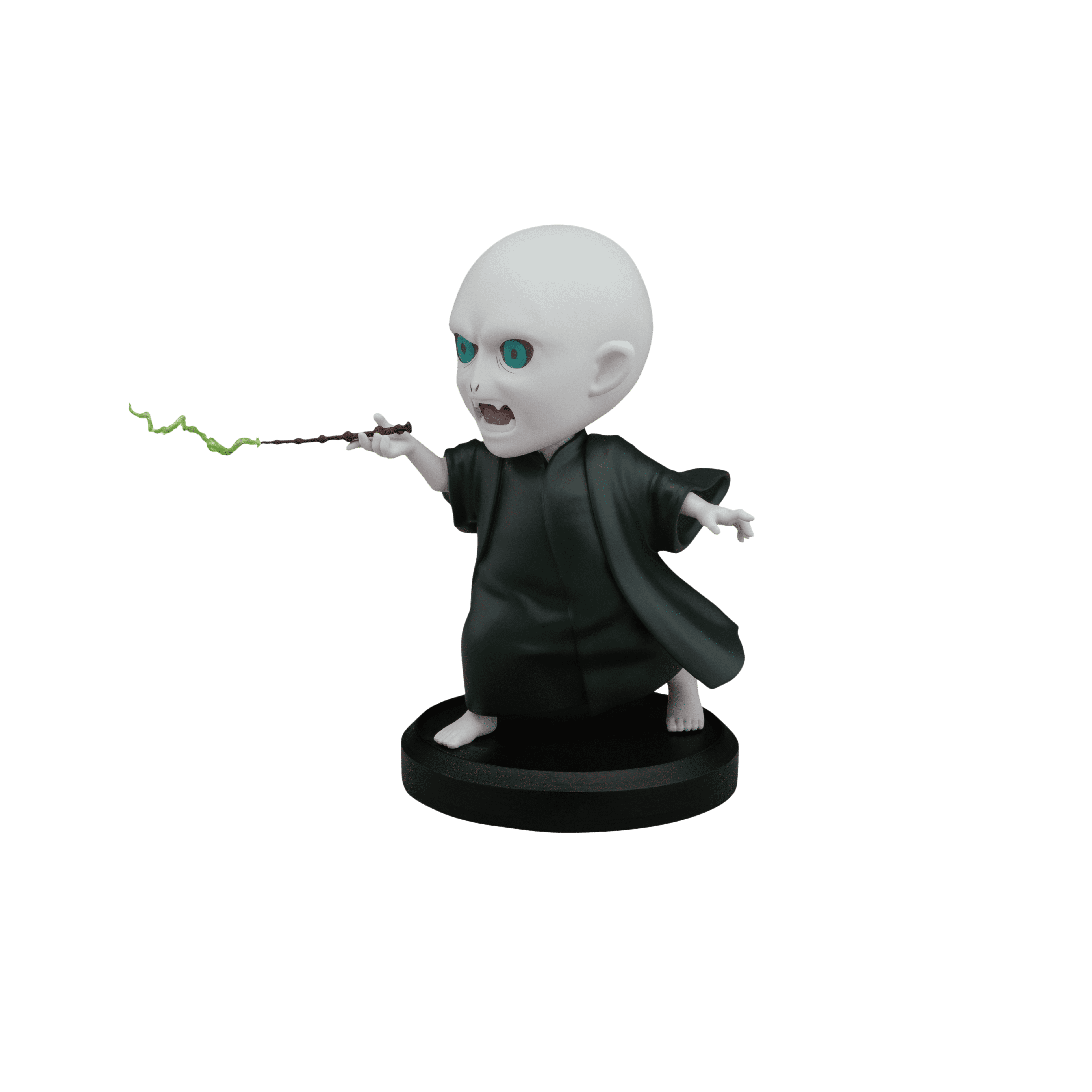 Harry Potter YuMe Hero Box Blind Box Wizards Series - Case of 6