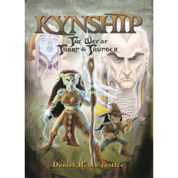 Way of Thorn & Thunder Kynship, Book 02, (Paperback)