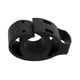 thumbnail image 3 of Funda Montaje Sunnimix para Bicicleta con 4 Ataduras para Reloj 310xt 910xt 920xt 410 405cx Color Negro, 3 of 8