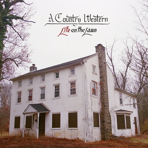 A Country Western - Life on the Lawn - Music & Performance - Vinyl