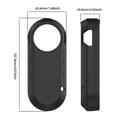 thumbnail image 2 of Funda protectora antipérdida de funda protectora de luz de silicona para Garmin Varia RTL515, 2 of 9