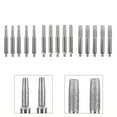 thumbnail image 5 of 5Pcs Chainsaw Sharpener Parts Diamond Coated Grinding Head Cylindrical Burr, 5 of 5