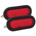 thumbnail image 3 of Trailer Stop Turn Signal, Efficient Design, Flush Mount Suitable for Various Vehicles, 3 of 5
