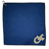 Georgia Tech Yellow Jackets 15" x 15" Microfiber Golf Towel