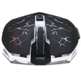 thumbnail image 2 of Dsscvnef LED Optical Rechargeable Gaming Wireless USB Silent Backlit Ergonomic, 2 of 9
