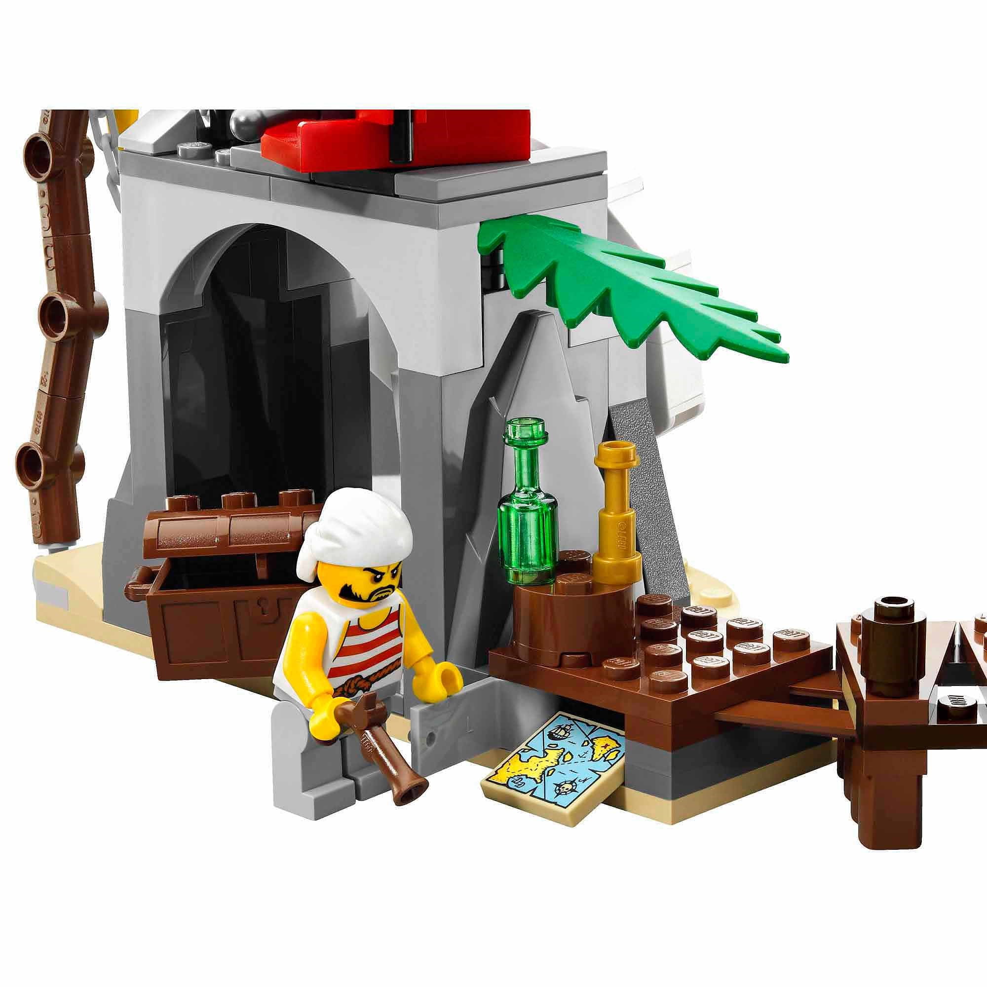 lego pirates 70411