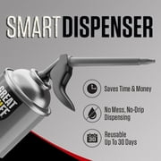 Great Stuff Smart Dispenser 12 Oz. Black Multipurpose Sealant