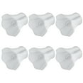 thumbnail image 1 of Lamp Cover6Pcs European Modern Chandelier Lamp Accessory Bedroom Lamp Shade Smart Functionality, 1 of 5