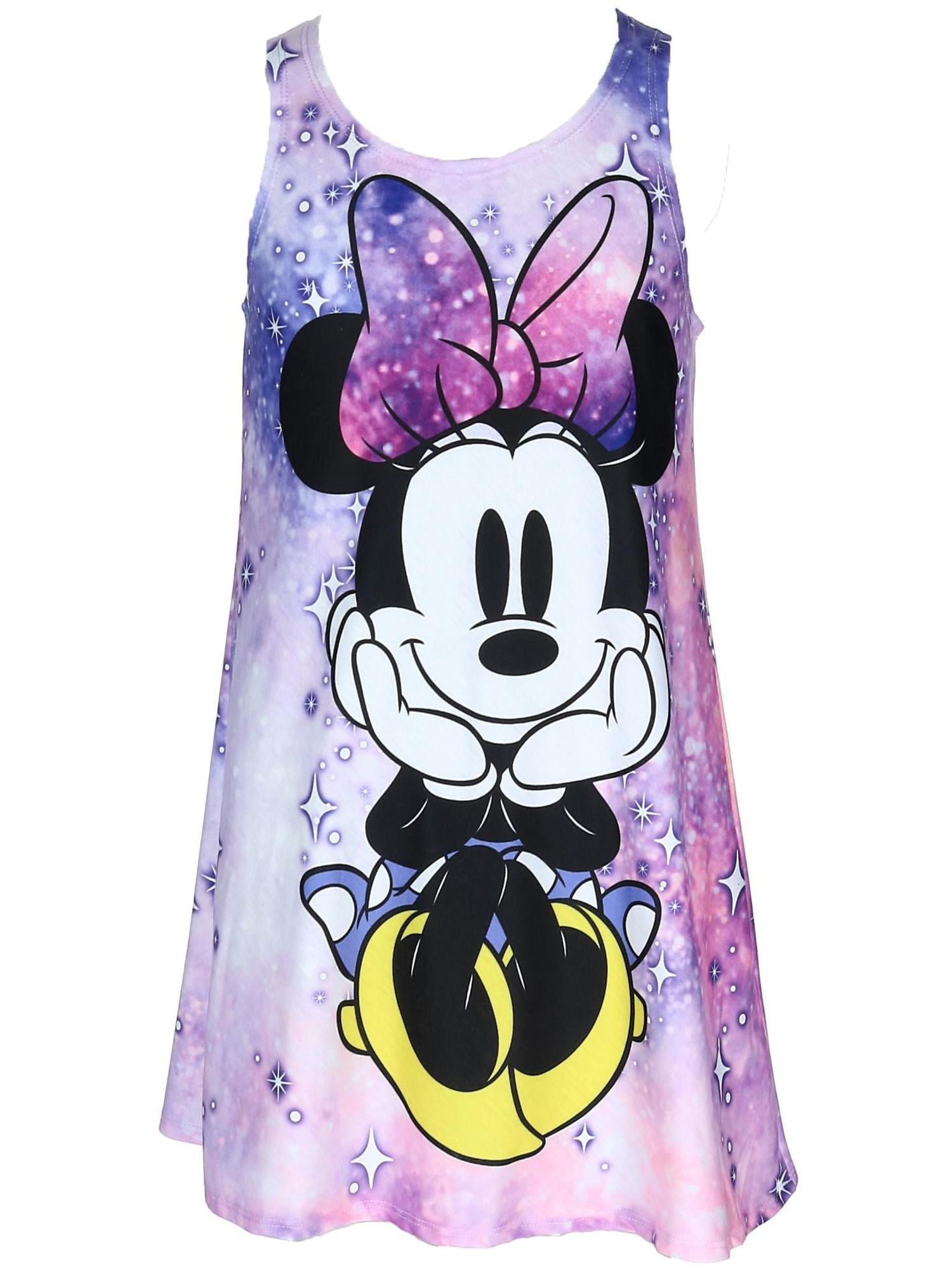 minnie mouse swimsuit cover up