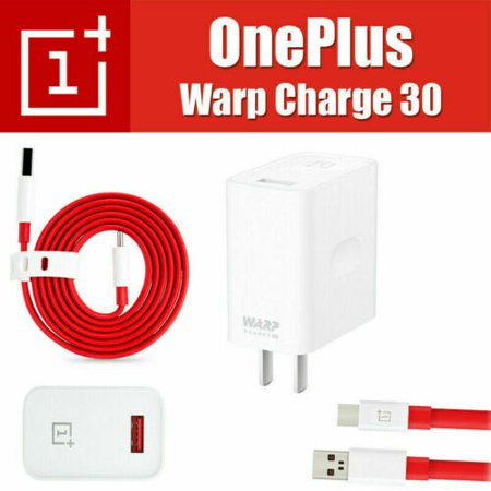 oneplus warp charger 30w original
